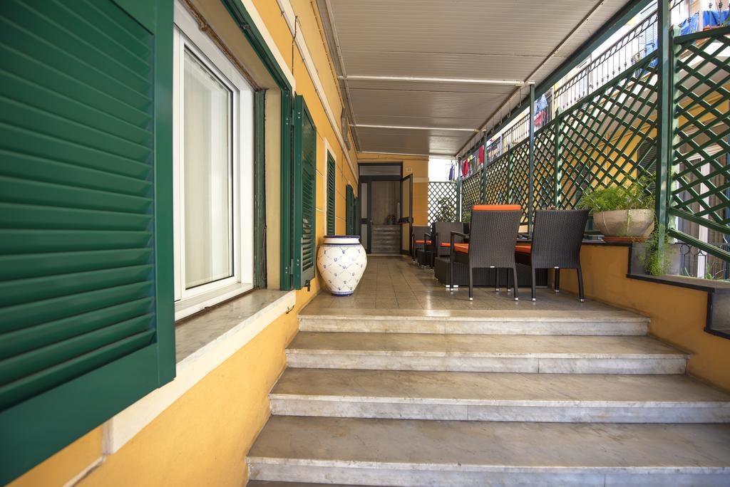 Hotel Bristol Lavagna Luaran gambar